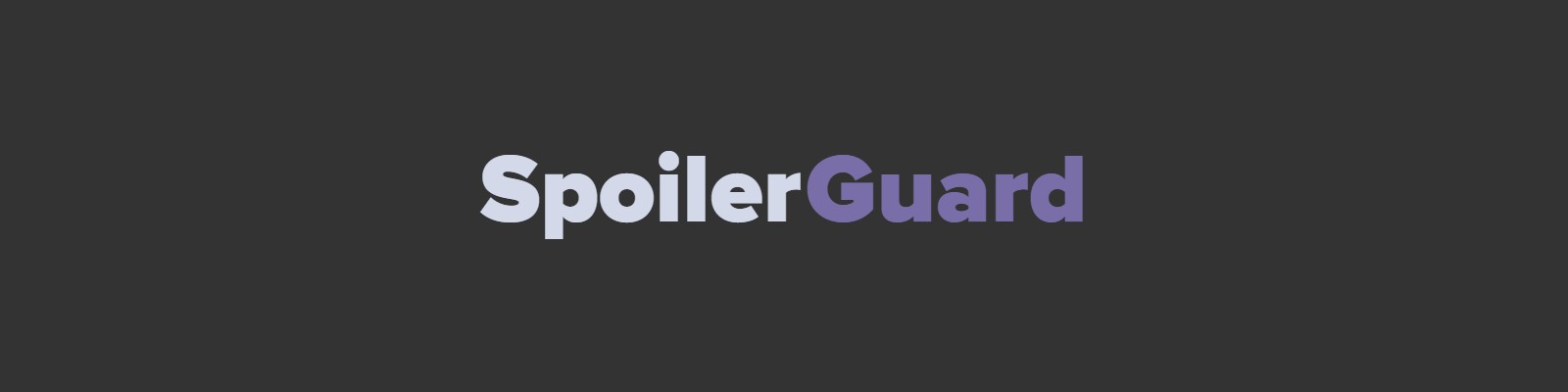 SpoilerGuard